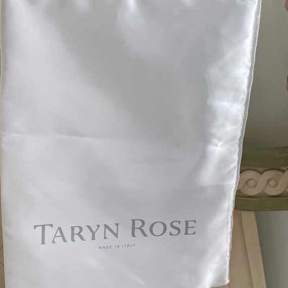 TARYN ROSE Italy Drawstring Dust Bag - Picture 4 of 10